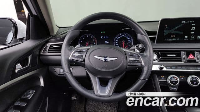 Genesis G70 Advanced, 2018 13