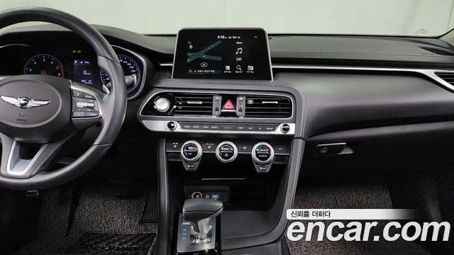 Genesis G70 Advanced, 2018 14