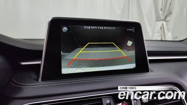 Genesis G70 Advanced, 2018 15