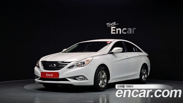 Hyundai Sonata The / новый 브릴리언트 LPI Smart, 2013 1