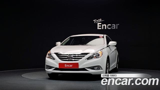 Hyundai Sonata The / новый 브릴리언트 LPI Smart, 2013 3