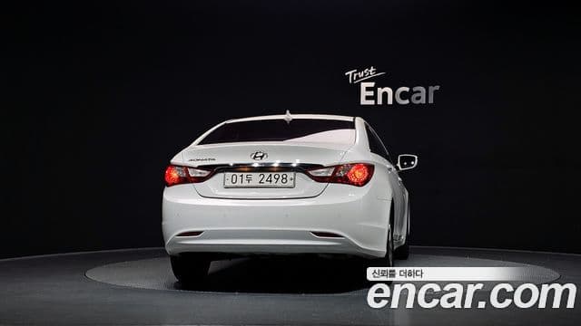 Hyundai Sonata The / новый 브릴리언트 LPI Smart, 2013 4