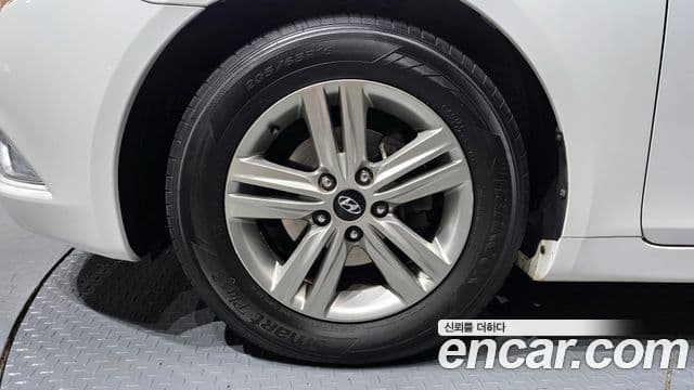 Hyundai Sonata The / новый 브릴리언트 LPI Smart, 2013 все фото