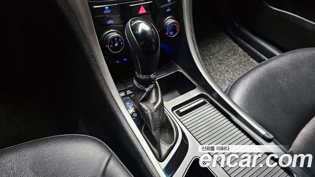 Hyundai Sonata The / новый 브릴리언트 LPI Smart, 2013 9