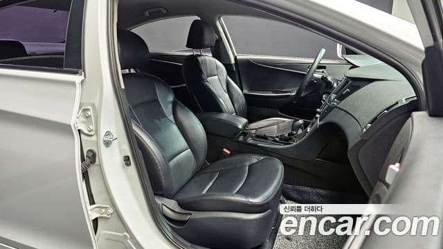 Hyundai Sonata The / новый 브릴리언트 LPI Smart, 2013 10