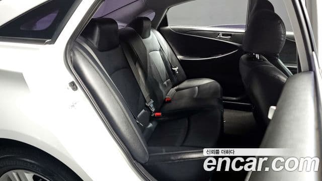 Hyundai Sonata The / новый 브릴리언트 LPI Smart, 2013 12