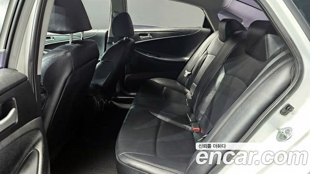 Hyundai Sonata The / новый 브릴리언트 LPI Smart, 2013 13