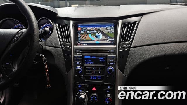 Hyundai Sonata The / новый 브릴리언트 LPI Smart, 2013 15