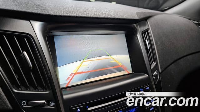 Hyundai Sonata The / новый 브릴리언트 LPI Smart, 2013 16