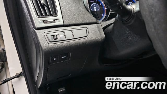 Hyundai Sonata The / новый 브릴리언트 LPI Smart, 2013 17