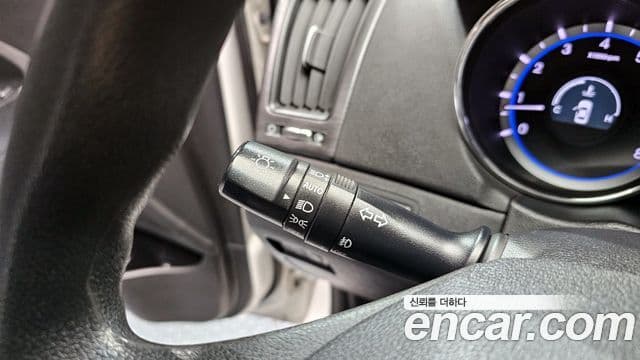 Hyundai Sonata The / новый 브릴리언트 LPI Smart, 2013 19