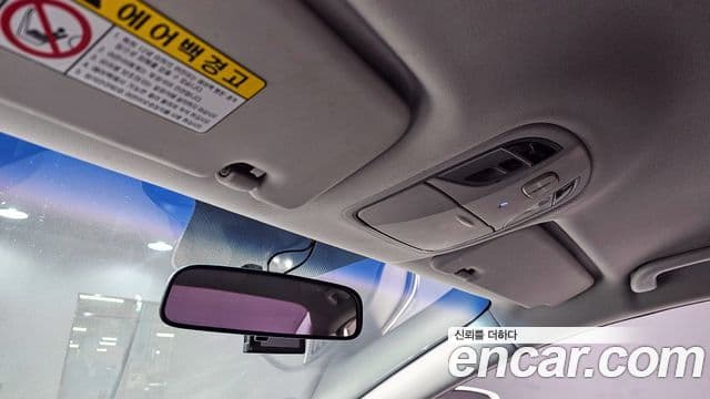 Hyundai Sonata The / новый 브릴리언트 LPI Smart, 2013 20