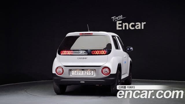 Hyundai Casper Smart, 2023 4