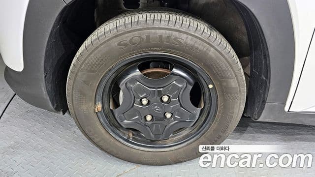 Hyundai Casper Smart, 2023 все фото