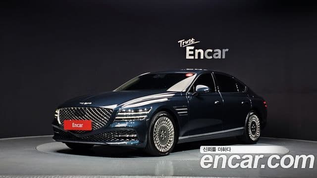 Genesis G80 (RG3) бензин 3.5 турбо AWD, 2021 1
