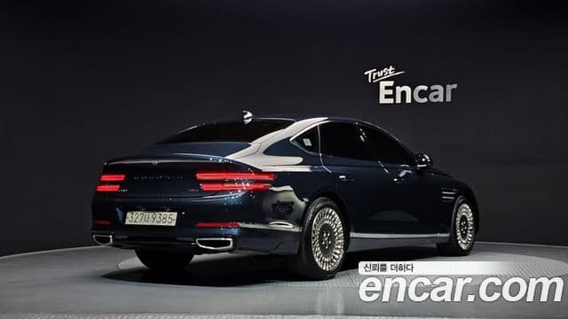 Genesis G80 (RG3) бензин 3.5 турбо AWD, 2021 2