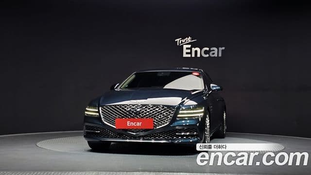 Genesis G80 (RG3) бензин 3.5 турбо AWD, 2021 3