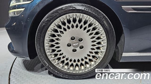 Genesis G80 (RG3) бензин 3.5 турбо AWD, 2021 все фото