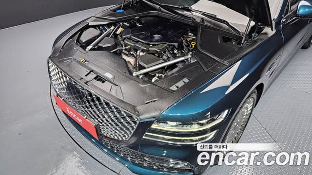 Genesis G80 (RG3) бензин 3.5 турбо AWD, 2021 6