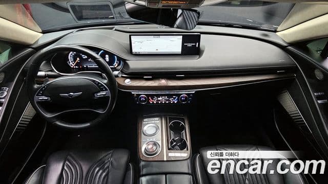 Genesis G80 (RG3) бензин 3.5 турбо AWD, 2021 7