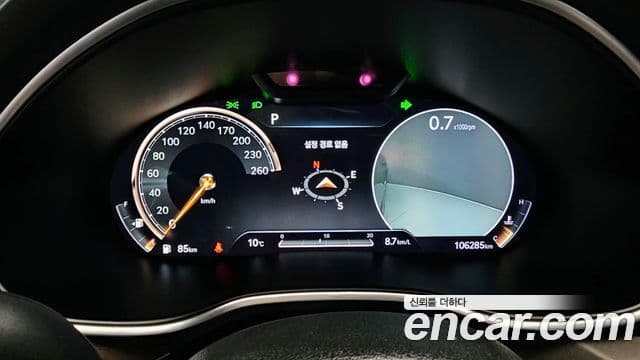 Genesis G80 (RG3) бензин 3.5 турбо AWD, 2021 8