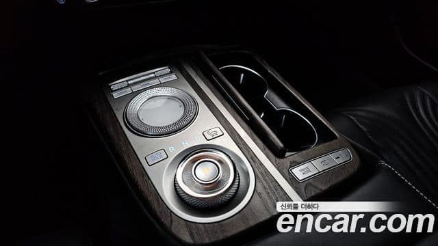 Genesis G80 (RG3) бензин 3.5 турбо AWD, 2021 9