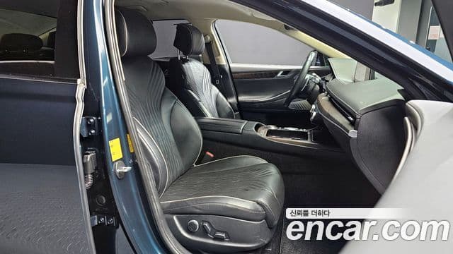 Genesis G80 (RG3) бензин 3.5 турбо AWD, 2021 10