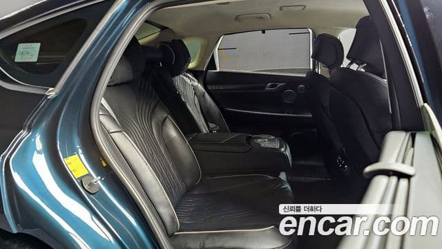 Genesis G80 (RG3) бензин 3.5 турбо AWD, 2021 12