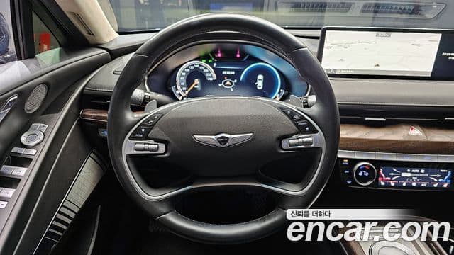 Genesis G80 (RG3) бензин 3.5 турбо AWD, 2021 13