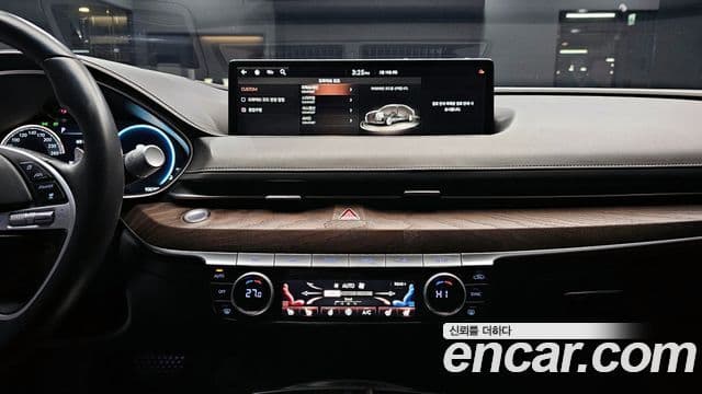 Genesis G80 (RG3) бензин 3.5 турбо AWD, 2021 14