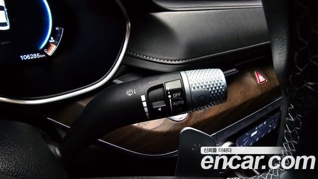 Genesis G80 (RG3) бензин 3.5 турбо AWD, 2021 17