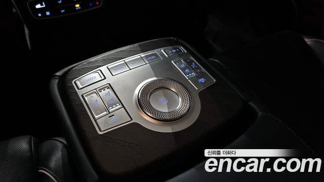 Genesis G80 (RG3) бензин 3.5 турбо AWD, 2021 18