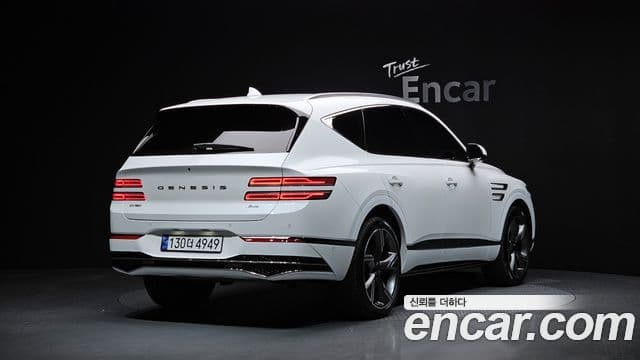 Genesis GV80, 2024 2