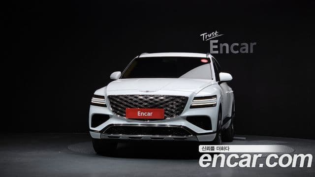 Genesis GV80, 2024 3