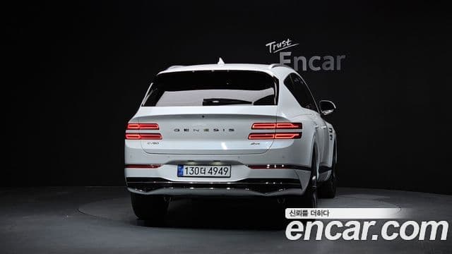Genesis GV80, 2024 4