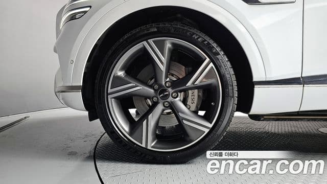 Genesis GV80, 2024 все фото
