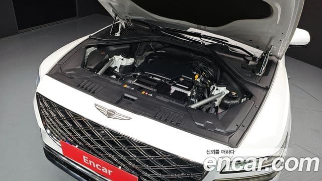 Genesis GV80, 2024 6