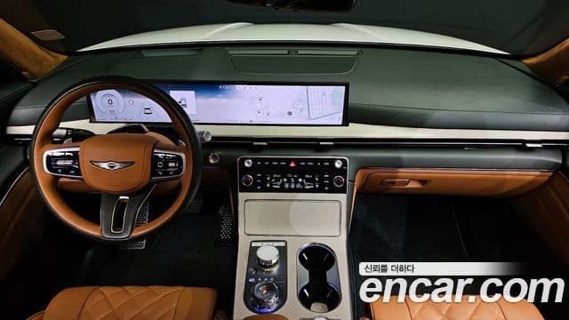 Genesis GV80, 2024 7