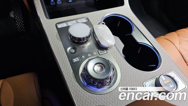 Genesis GV80, 2024 9