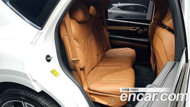 Genesis GV80, 2024 11