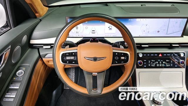 Genesis GV80, 2024 13