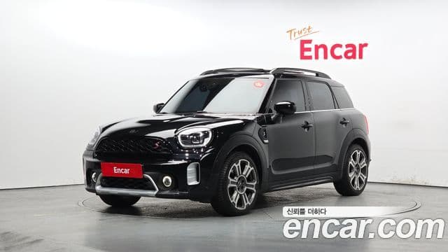 Mini Cooper S Countryman 2세대, 2024 1
