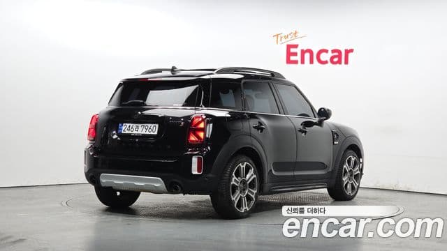 Mini Cooper S Countryman 2세대, 2024 2