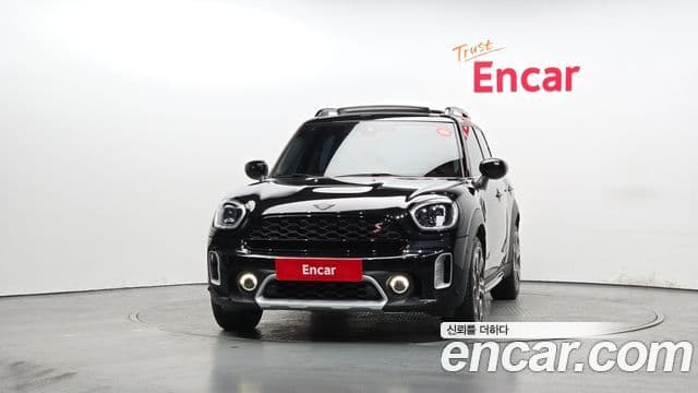 Mini Cooper S Countryman 2세대, 2024 3