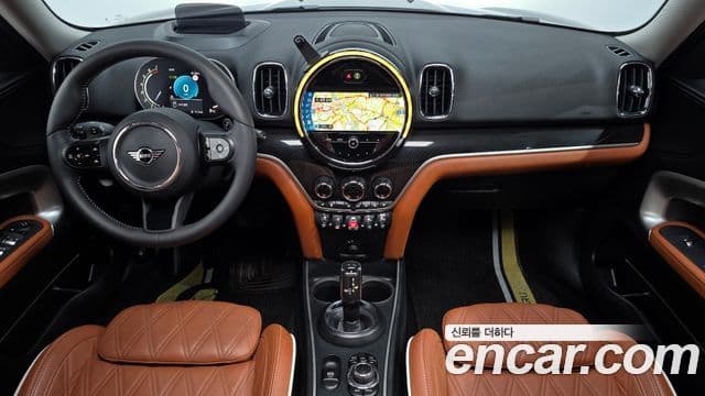 Mini Cooper S Countryman 2세대, 2024 7