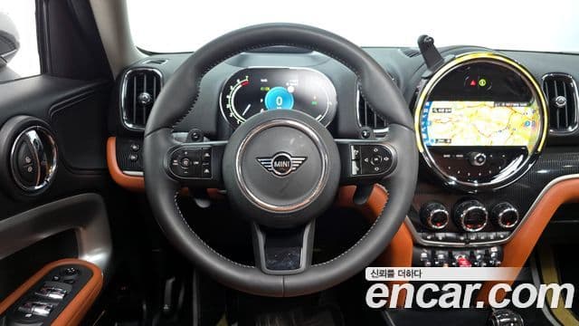 Mini Cooper S Countryman 2세대, 2024 13