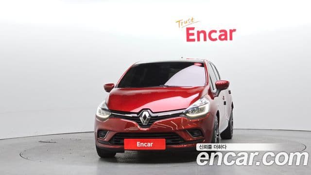 Renault Korea(Samsung) 클리오 intense, 2018 3