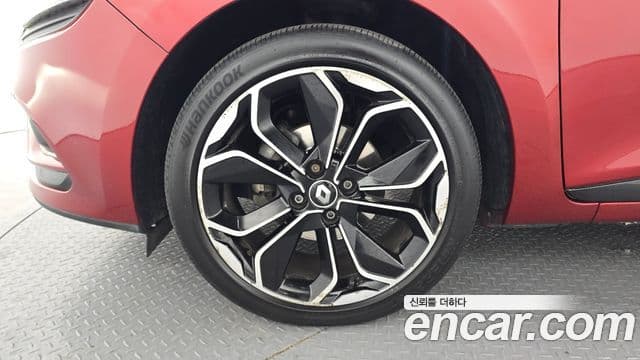 Renault Korea(Samsung) 클리오 intense, 2018 все фото