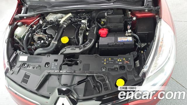 Renault Korea(Samsung) 클리오 intense, 2018 6