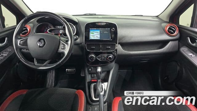 Renault Korea(Samsung) 클리오 intense, 2018 7